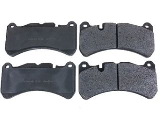 FRONT DISC PADS W209 CLK55 23955.01 TRW