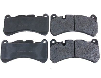 FRONT DISC PADS W209 CLK55 23955.01 TRW