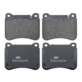 FRONT DISC PADS W203 C32 23945.01 ZIMM