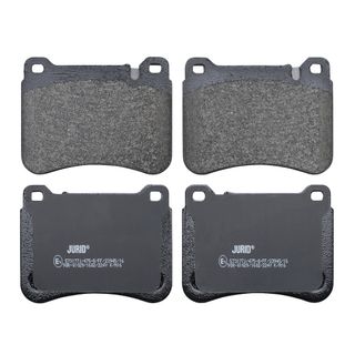 FRONT DISC PADS W203 C32 23945.01