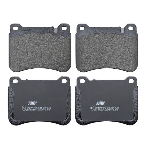 FRONT DISC PADS W203 C32 23945.01