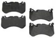 FRONT DISC PADS W211 W221 W204 AMG 24681.166.1 ZIMM