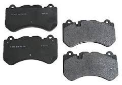 FRONT DISC PADS W211 W221 W204 AMG 24681.01