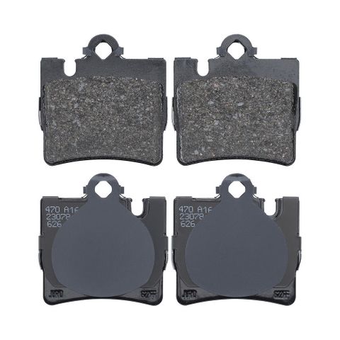 REAR DISC PADS W220 W211 23078.01 TEXTAR