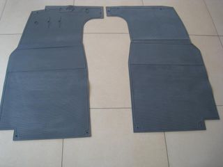 FLOOR RUBBER MAT SET W120 REPO