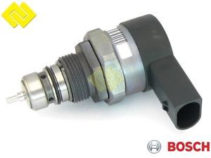 FUEL PRESSURE REGULATOR BOSCH