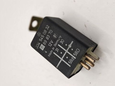 RELAY INSTRUMENTS  USED