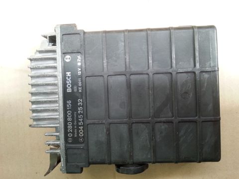 KE CONTROL UNIT W126 500 560 USED