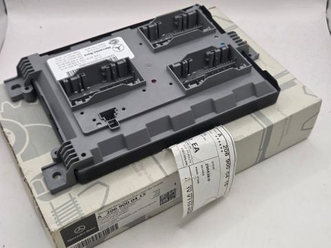 CONTROL UNIT REAR SAM MB