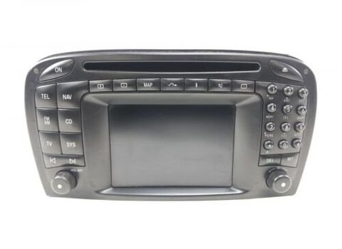 STEREO COMMAND HEAD UNIT R230  USED