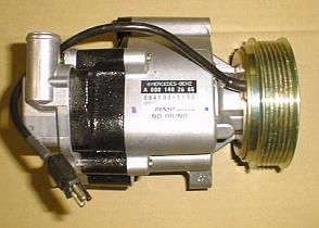 AIR PUMP M119  USED