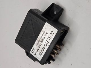 RELAY EXST TEMP USED