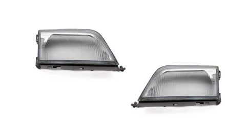 LH RH HEADLAMP LENS R129 (PAIR) URO