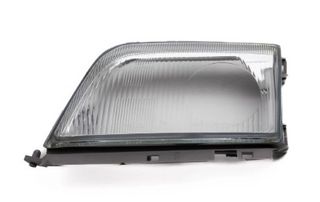 LH HEADLAMP LENS R129 XENON LHD URO