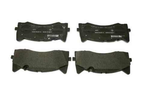 FRONT DISC PADS W205 R190 AMG 25838.155.1 ZIMM