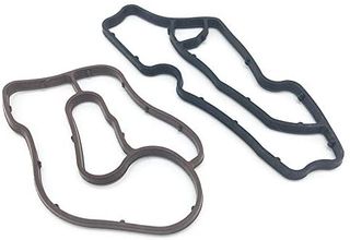 OIL FILTER HOUSING OM642 SEAL KIT (PAIR)