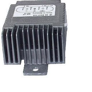 ENGINE FAN CONTROL UNIT  7 TERM