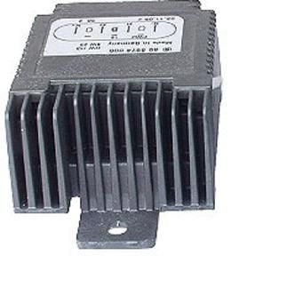 ENGINE FAN CONTROL UNIT  7 TERM