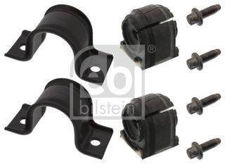 SWAY BAR BRACKET / BUSH KIT CRUSH TYPE FEBI 45876