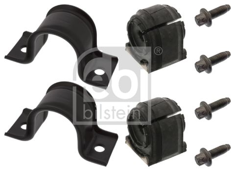 SWAY BAR BRACKET / BUSH KIT CRUSH TYPE FEBI 45876