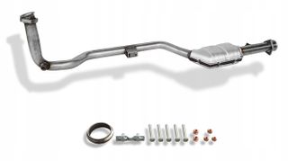 EXHAUST FRONT CATALYST W202 VEGAZ MK878