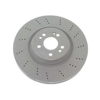 FRONT BRAKE DISC W167 GLE  ZIMM