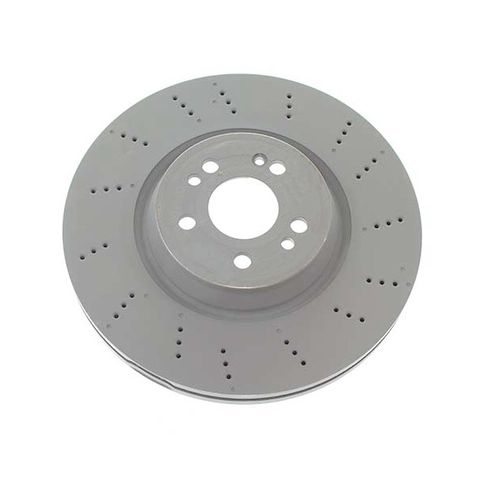 FRONT BRAKE DISC W167 GLE  ZIMM