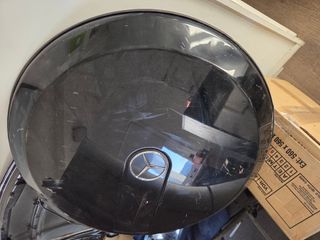 SPARE WHEEL COVER  W463 USED