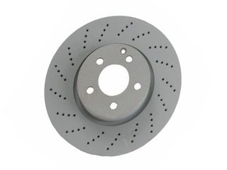 FRONT BRAKE DISC W204 C207 W212