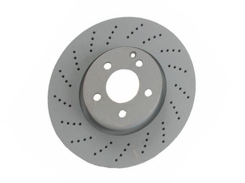 FRONT BRAKE DISC W204 C207 W212