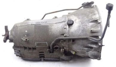 AUTO TRANS 722-695 W211 E55 AMG USED