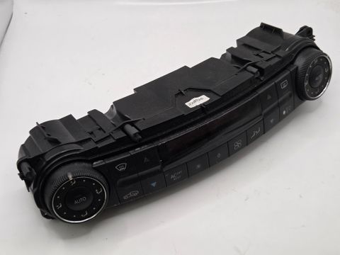 AIR CON CONTROL  W211 USED