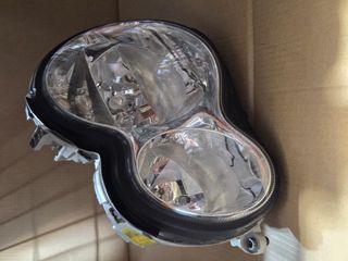 LH HEADLAMP W203  2003- USED