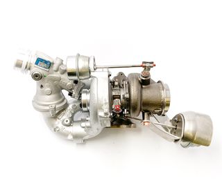 TURBOCHARGER ASMBLY OM651 W166