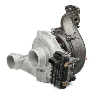 TURBOCHARGER OM642 W204 W207 W212