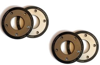 LH RH INLET EXHAUST CAM ADJUSTER REPAIR PLATES SET M156