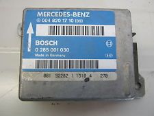 SRS CONTROL AIRBAG R129 W124 USED