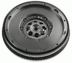 DUAL MASS FLYWHEEL OM611 SPRINTER CLUTCH KIT