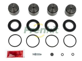 FRONT CALIPER PISTON SEAL KIT W216 W221
