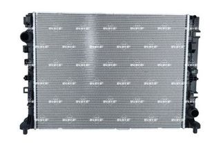 RADIATOR W205 W213 W253 63S AMG NRF