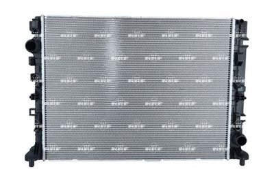 RADIATOR W205 W213 W253 63S AMG NRF
