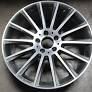 ALLOY WHEEL W205 8.5J X 19 7X21 MB