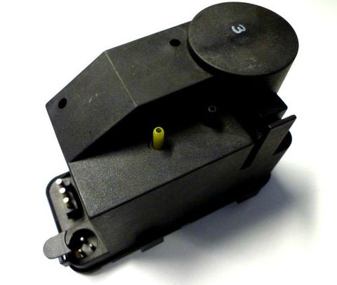 CENTRAL LOCK PUMP W124 W126 89- BOSCH