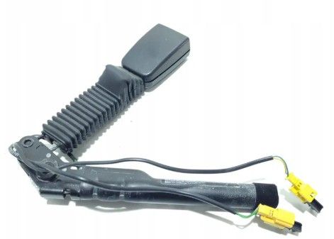 RF SEATBELT CATCH PRETENSIONER USED