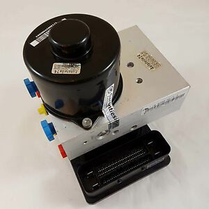 ESP ABS CONTROL UNIT W164 USED