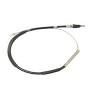 LH REAR BRAKE CABLE W111