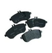 FRONT DISC PADS W204 24306.01