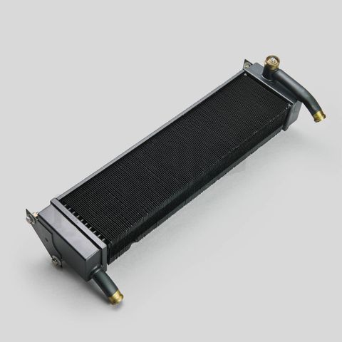 HEATER RADIATOR CORE R113 REPRO