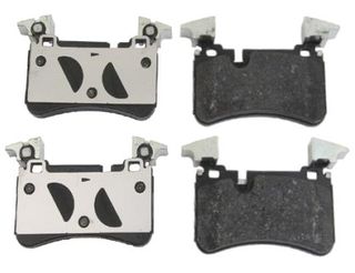 REAR DISC PADS W204 W212 W218 AMG 24473.01 ICER 182209