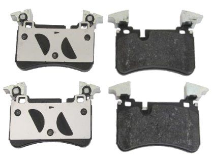 REAR DISC PADS W204 W212 W218 AMG 24473.01 ICER 182209